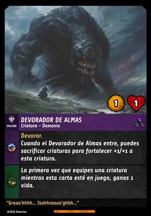 Devorador de Almas
