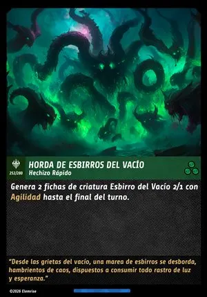 Horda de Esbirros del Vacío